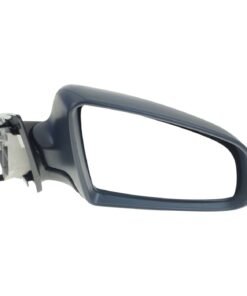 Kool Vue AU23ER Mirror Power Glass Right Side for 2006-2008 Audi A3, A3 Quattro