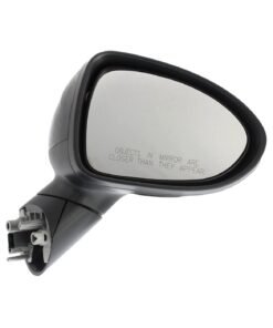 Kool Vue KI03ER Mirror Heated Right Side for 2012-2013 Kia Rio EX, LX, LX+, SX