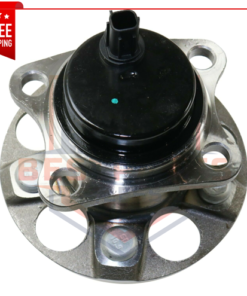 Rear Wheel Bearing & Hub Assembly, LH Driver/RH Passenger Side for Toyota Prius
