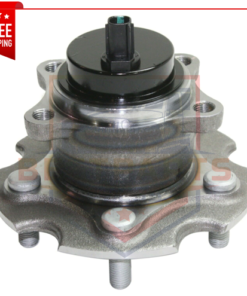 Rear Wheel Hub & Bearing w/ ABS for Toyota RAV4/Scion tC/Lexus H250h/NX300h FWD