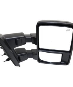 Kool Vue Tow Mirror Right Side for 2013-2014 Ford F-150 FX2, FX4, STX, XL, XLT