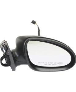 Kool Vue MZ58ER-S Mirror Heated Right Side for 2007-2009 Mercedes Benz S600/S550