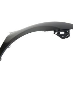 Front Fender righte steel black for 2017-2018 Honda Civic LX, EX 4-Door, Sedan