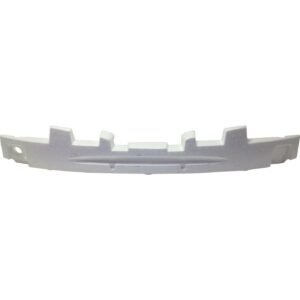Front Bumper Absorber for 2007-2009 Nissan Altima Base, Hybrid, SL Sedan