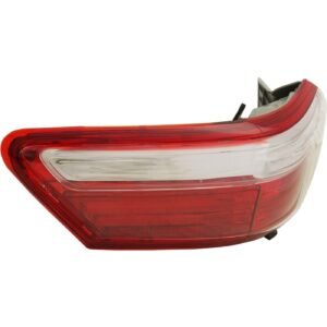 Tail Light 8156133460 halogen left side for 2007-2009 Toyota Camry LE, SE, XLE