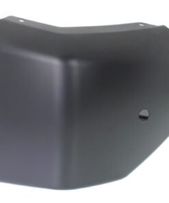 Bumper End rear right w/ rark Sensor Hole for 2005 -2007 Nissan Armada