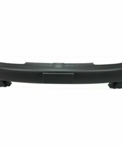 Front Upper & Lower Bumper Covers for 2000-2002 Toyota Echo Sedan - Set of 2