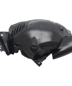 Front Fender Liner plastic right side for 2012-2015 Mercedes C350 4Matic, Base