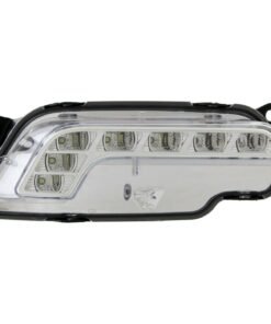 New Driving Light halogen for 2010-2016 Mercedes E550 & E350 4Matic 4-Door Sedan