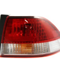 New Tail Light halogen right side for 2001-2002 Honda Accord EX 4-Door Sedan