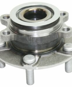 NEW Front Wheel Hub & Bearing w/ ABS for 2008-2012 Nissan Sentra / Rogue