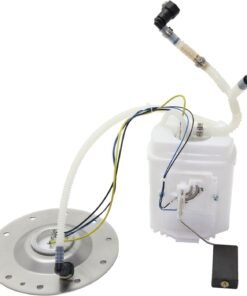 DriveMotive RV31450005 Electric Fuel Pump for 2006-2008 Volkswagen Beetle 2.5