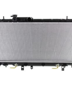 Radiator SU3010140 aluminum core for 2004-2007 Subaru Impreza WRX STI