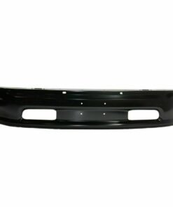 Front Lower Steel Bumper w/ Park Sensor Hole for 2014-2019 Dodge Ram 1500
