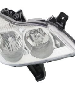 Headlight halogen right side CAPA for 2009-2012 Chevrolet Traverse LS, LT