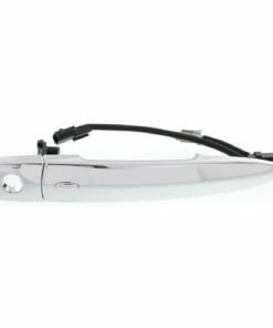 Exterior Front LH Door Handle for 2009-2018 Nissan Maxima, Murano, Sentra