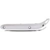 Front Bumper Trim REPM016106 primed left side for 2003-2007 Mercedes Benz C230