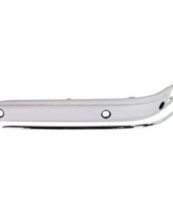 Front Bumper Trim REPM016106 primed left side for 2003-2007 Mercedes Benz C230