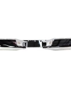 Chrome Steel Step Bumper for 05-15 Toyota Tacoma, w/o Sensor Holes, Fleetside