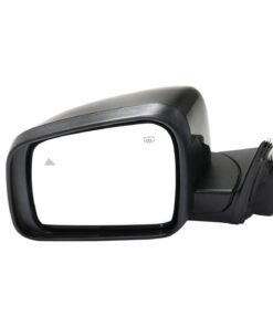 Kool Vue JP06EL-S Mirror left side for 2014-2018 Jeep Grand Cherokee Laredo, SRT