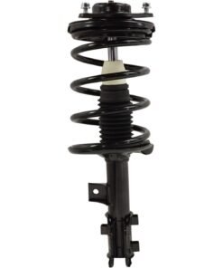 TrueDrive RK28050015 Loaded Strut Twin-tube Black Right for 2007-2011 Kia Rondo