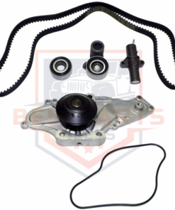 Timing Belt kit & Water Pump for 2005-2017 Honda Pilot/Ridgeline, 3.5L V6 SOHC