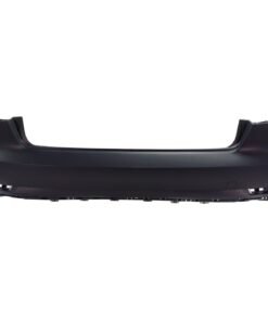 Rear Bumper Cover 8W5807067GRU primed CAPA for 2017-2019 Audi A4 & A4 Quattro