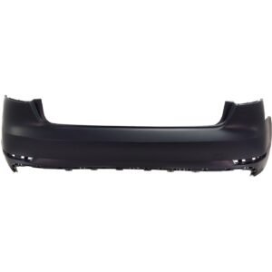 Rear Bumper Cover 8W5807067GRU primed CAPA for 2017-2019 Audi A4 & A4 Quattro