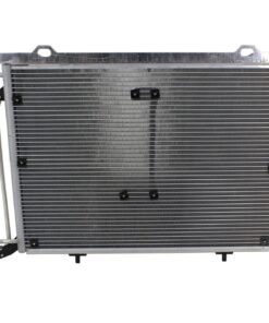 Kool Vue KVAC4690 AC Condenser for 1999-2003 Mercedes Benz CLK430 Base
