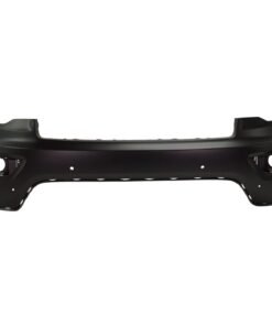 Front New Bumper Cover fascia primed for 2017-2021 Jeep Grand Cherokee