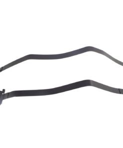 JC Whitney Fuel Tank Straps Set of 2 pc for 2000-2004 Toyota Tundra Limited, SR5
