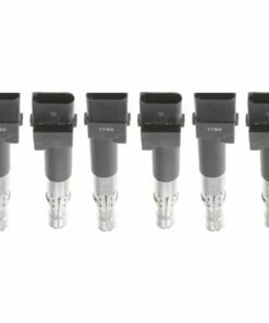 NEW Ignition Coils, Set of 6 for VW Passat, Touareg / Porsche Cayenne / Audi Q7