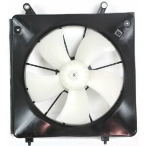 New Cooling Fan Assembly for 98-2002 Honda Accord DX, EX, LX