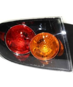 New Tail Light BN8R51160E halogen for 2004-2006 Mazda 3 i, S Sedan