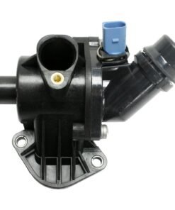 New Thermostat Housing 06B121111K for 2003-2005 Audi A4 Quattro Avant, Base