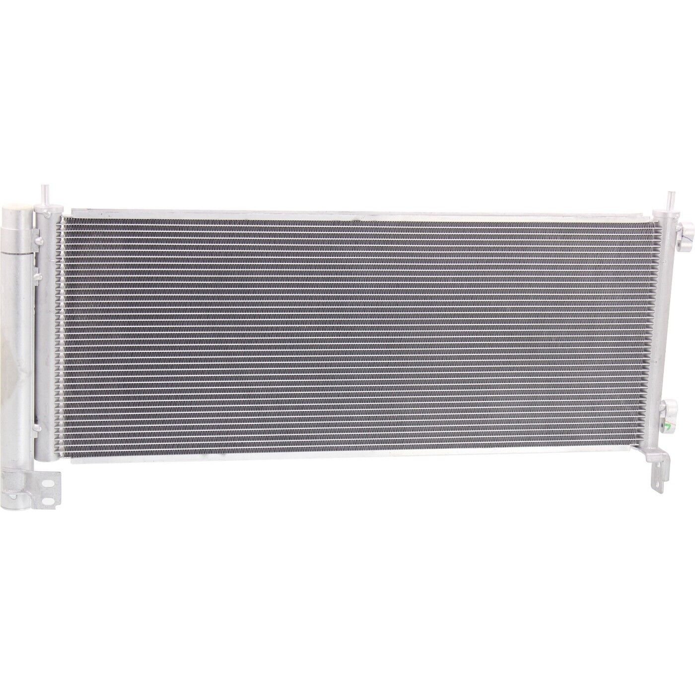 Kool Vue KVAC30027 A/C Condenser Aluminum Core for 2016-2018 Toyota RAV4