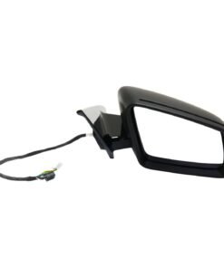 Kool Vue MZ77ER-S Mirror right side power glass for 10-14 Mercedes CL600 Base