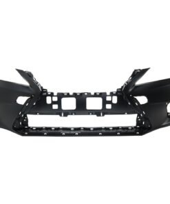 Front Bumper Cover LX1000273 primed for 2014-2017 Lexus CT200h Base