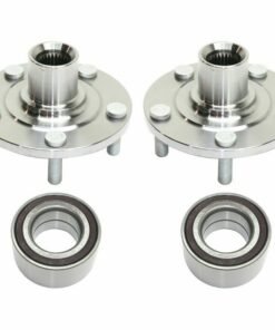 NEW Wheel Hub Kit Front LH & RH, 3880A018 for 2008-2015 Mitsubishi Lancer