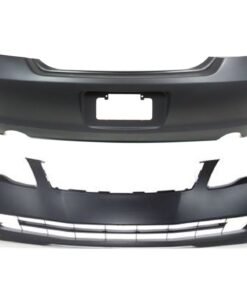 New Front & Rear Bumper Covers set of 2 piece for 2006-2007 Toyota Avalon