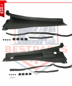 NEW Wiper Cowl Grilles RH & LH Driver & Passenger Side Pair for Escape