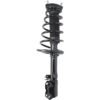 TrueDrive REPL280720 Rear Loaded Strut Left Side for 04-06 Toyota Camry, Solara
