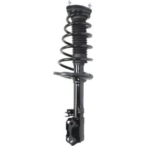 TrueDrive REPL280720 Rear Loaded Strut Left Side for 04-06 Toyota Camry, Solara