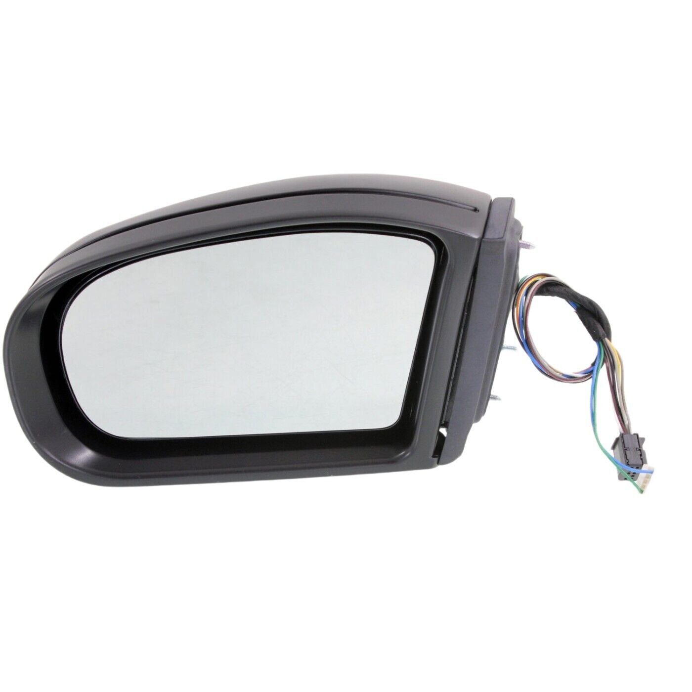 Kool Vue MZ26EL-S Mirror Left Side for 2004-2005 Mercedes E320 4Matic, Base