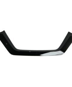 New Front Bumper Trim NI1044114 622786FL0A black for 2017-2019 Rogue S SL SV