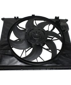 Cooling Fan Assembly MB3115125 for 2008-2011 Mercedes Benz ML550 Base