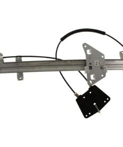 Front Power Window Regulator left side for 2000-2004 Dodge Dakota SLT, Sport