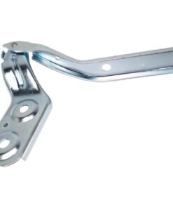 Hood Hinges VW1236127 right side for 2018-2021 Volkswagen Atlas