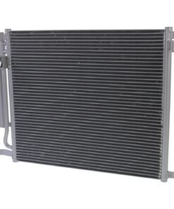 Kool Vue KVAC3877 A/C Condenser Aluminum Core for 09-11 Chevrolet Aveo, Aveo5