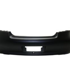 Rear Primed Bumper Cover Facial for 2007-2009 Infiniti G35 / G37 Sedan - CAPA